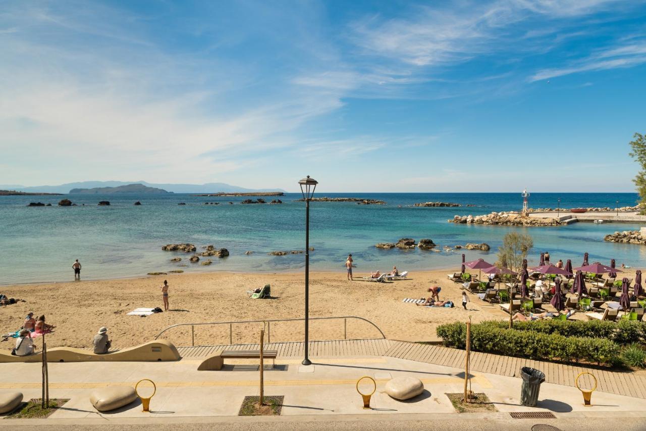 Archin Boutique Suites La Canea Esterno foto