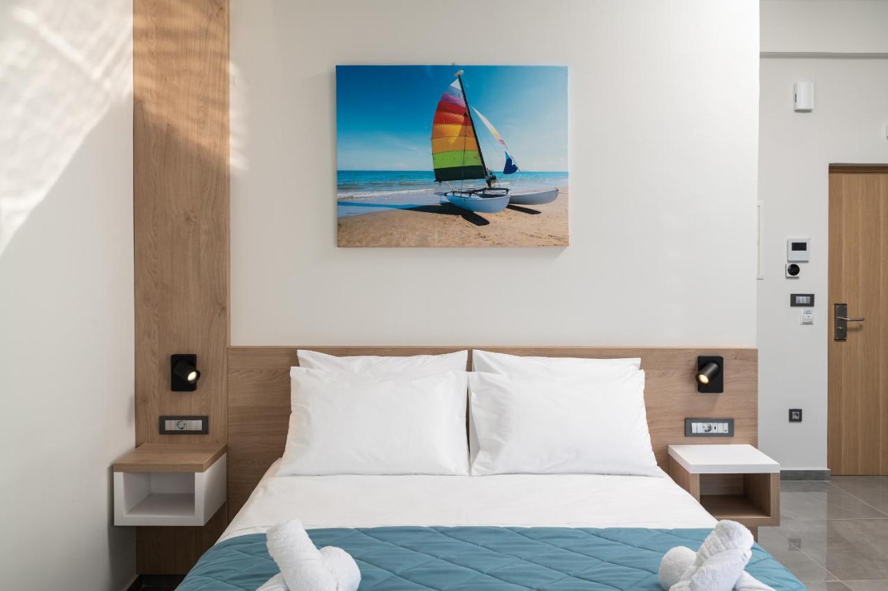 Archin Boutique Suites La Canea Esterno foto