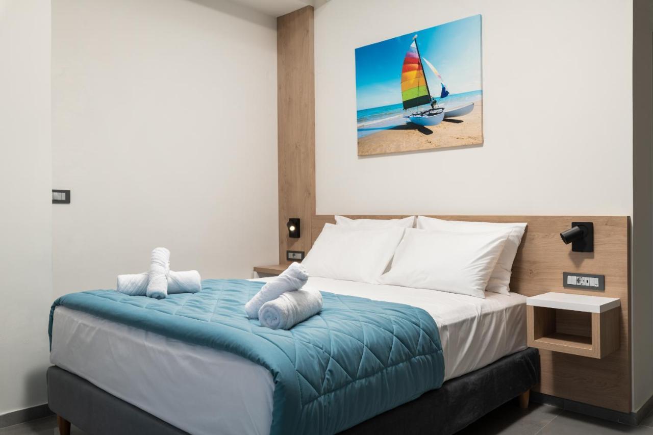 Archin Boutique Suites La Canea Esterno foto