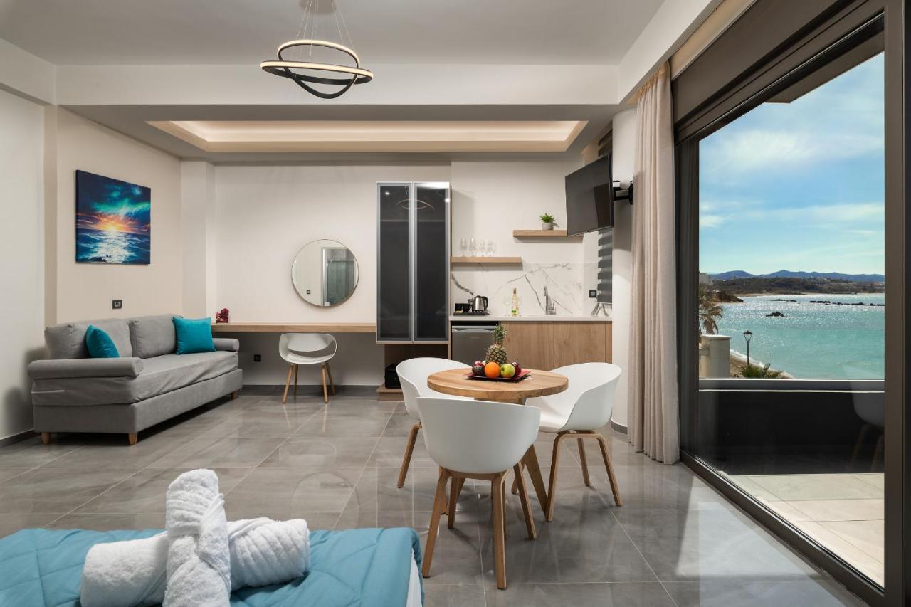 Archin Boutique Suites La Canea Esterno foto