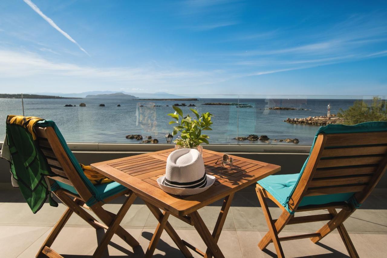 Archin Boutique Suites La Canea Esterno foto