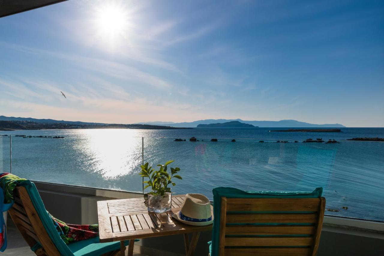 Archin Boutique Suites La Canea Esterno foto