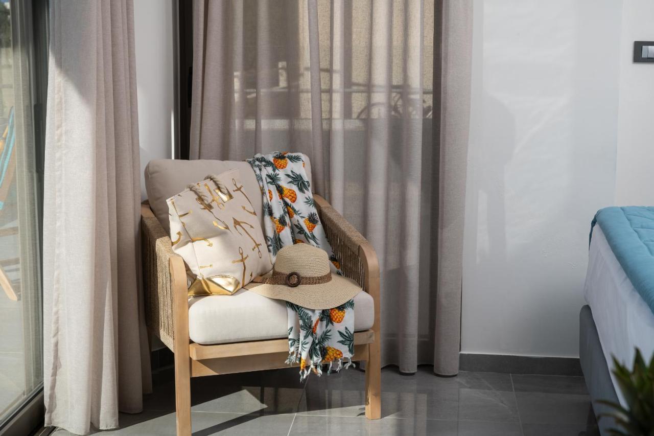 Archin Boutique Suites La Canea Esterno foto
