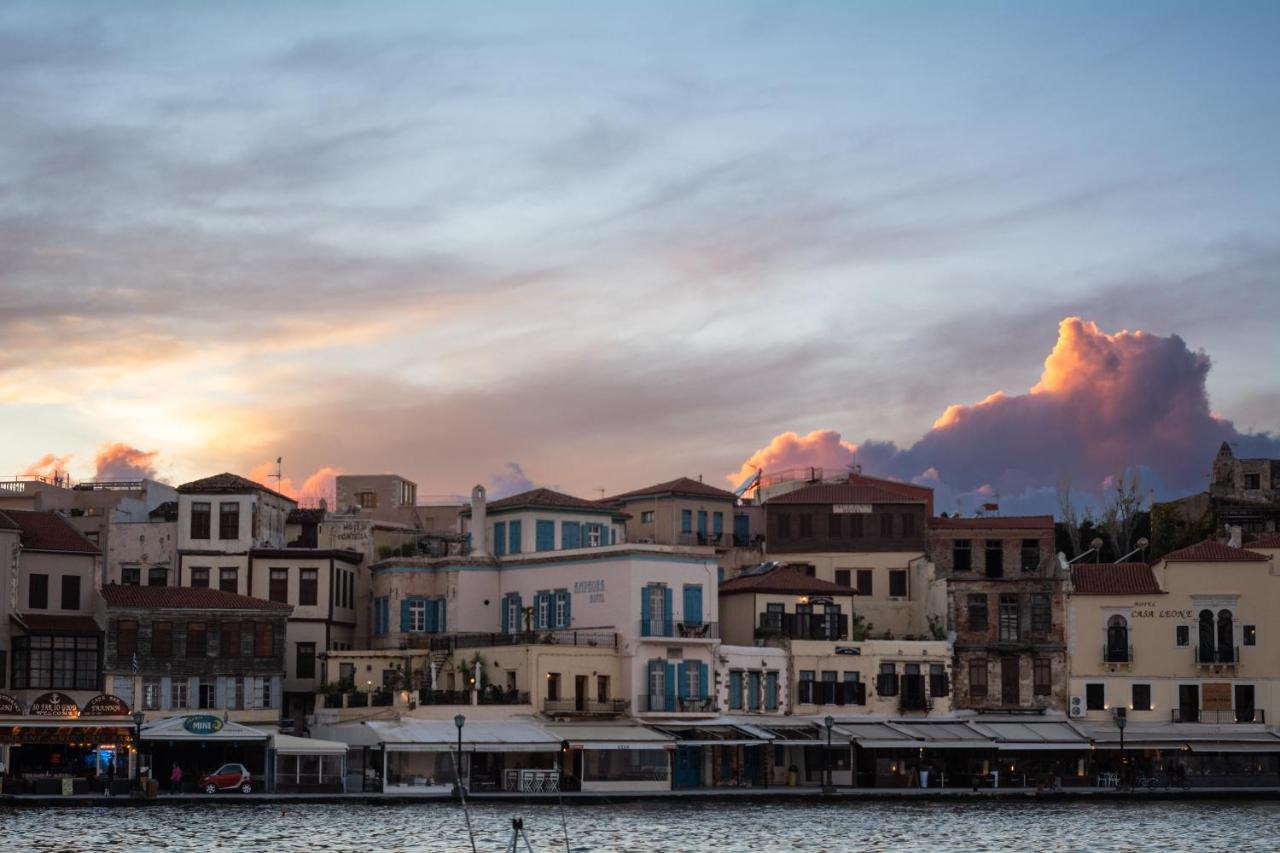 Archin Boutique Suites La Canea Esterno foto